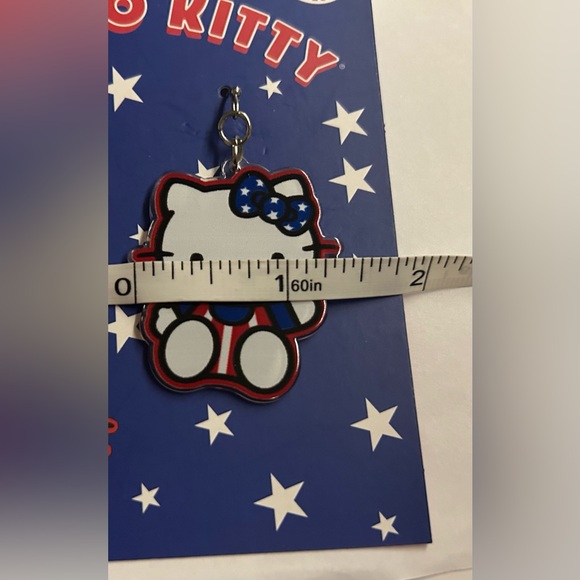 New Hello Kitty Pierced Earrings Sanrio Claire's - Picture 3 of 12